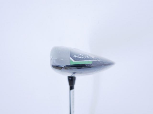 Fairway Wood : callaway : **ของใหม่ ยังไม่แกะพลาสติก** หัวไม้ 3 Callaway ELYTE Triple Diamond (รุ่นล่าสุด ปี 2025) Loft 15 ก้าน Mitsubishi TENSEI 60 Flex S