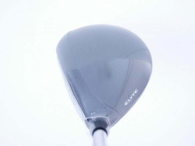 Fairway Wood : callaway : **ของใหม่ ยังไม่แกะพลาสติก** หัวไม้ 3 Callaway ELYTE Triple Diamond (รุ่นล่าสุด ปี 2025) Loft 15 ก้าน Mitsubishi TENSEI 60 Flex S