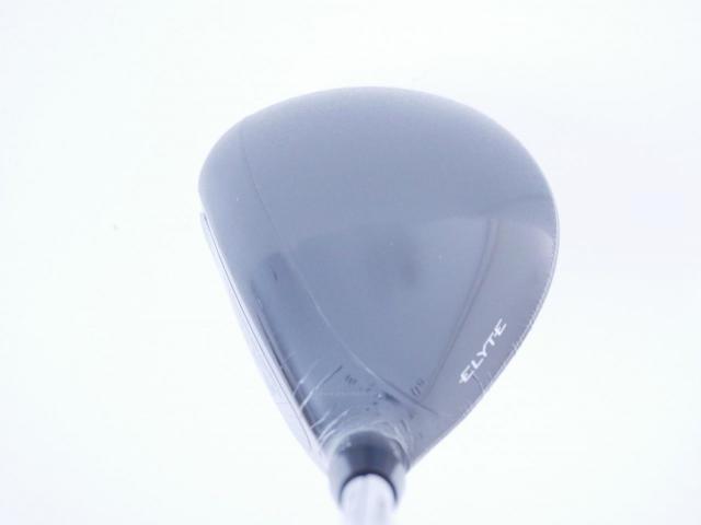 Fairway Wood : callaway : **ของใหม่ ยังไม่แกะพลาสติก** หัวไม้ 3 Callaway ELYTE Triple Diamond (รุ่นล่าสุด ปี 2025) Loft 15 ก้าน Mitsubishi TENSEI 60 Flex SR