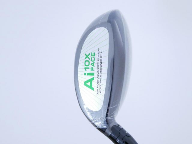 Fairway Wood : callaway : **ของใหม่ ยังไม่แกะพลาสติก** หัวไม้ 3 Callaway ELYTE Triple Diamond (รุ่นล่าสุด ปี 2025) Loft 15 ก้าน Mitsubishi TENSEI 60 Flex SR