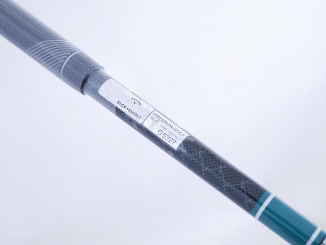 Fairway Wood : callaway : **ของใหม่ ยังไม่แกะพลาสติก** หัวไม้ 3 Callaway ELYTE Triple Diamond (รุ่นล่าสุด ปี 2025) Loft 15 ก้าน Mitsubishi TENSEI 60 Flex SR