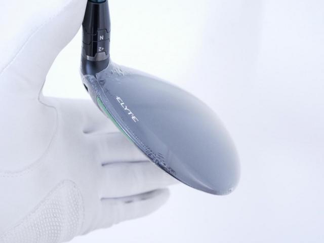 Fairway Wood : callaway : **ของใหม่ ยังไม่แกะพลาสติก** หัวไม้ 3 Callaway ELYTE (รุ่นล่าสุด ปี 2025) Loft 15 ก้าน Fujikura VENTUS 5 Flex S