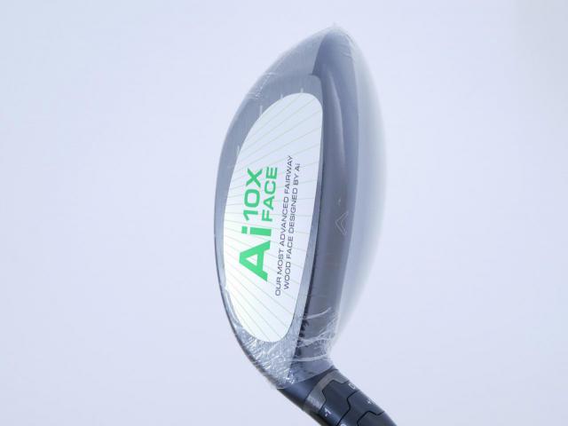 Fairway Wood : callaway : **ของใหม่ ยังไม่แกะพลาสติก** หัวไม้ 3 Callaway ELYTE (รุ่นล่าสุด ปี 2025) Loft 15 ก้าน Fujikura VENTUS 5 Flex S