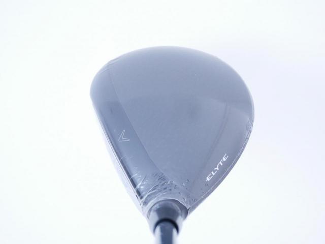 Fairway Wood : callaway : **ของใหม่ ยังไม่แกะพลาสติก** หัวไม้ 3 Callaway ELYTE (รุ่นล่าสุด ปี 2025) Loft 15 ก้าน Fujikura VENTUS 5 Flex S