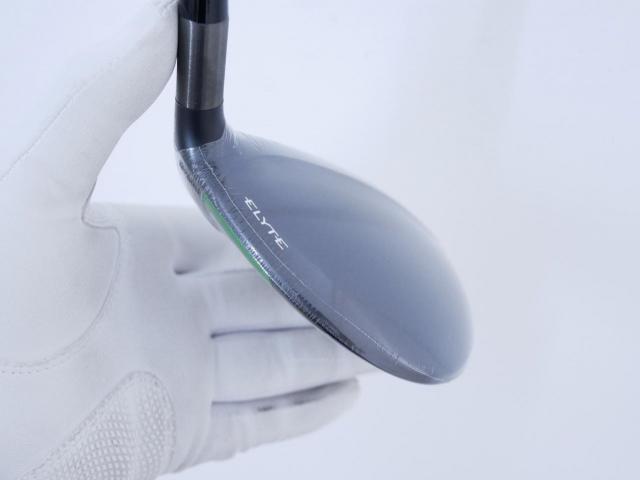 Fairway Wood : callaway : **ของใหม่ ยังไม่แกะพลาสติก** หัวไม้ 5 Callaway ELYTE (รุ่นล่าสุด ปี 2025) Loft 18 ก้าน Fujikura VENTUS 5 Flex R