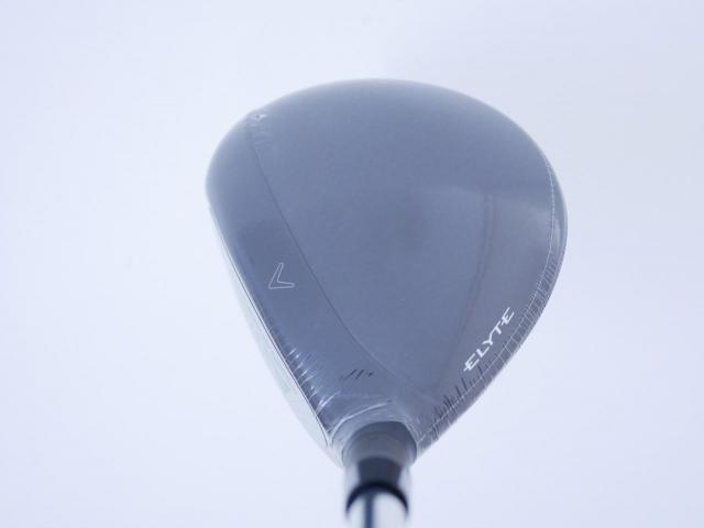 Fairway Wood : callaway : **ของใหม่ ยังไม่แกะพลาสติก** หัวไม้ 5 Callaway ELYTE (รุ่นล่าสุด ปี 2025) Loft 18 ก้าน Fujikura VENTUS 5 Flex R