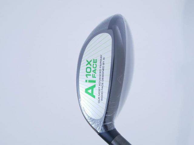 Fairway Wood : callaway : **ของใหม่ ยังไม่แกะพลาสติก** หัวไม้ 5 Callaway ELYTE (รุ่นล่าสุด ปี 2025) Loft 18 ก้าน Fujikura VENTUS 5 Flex R