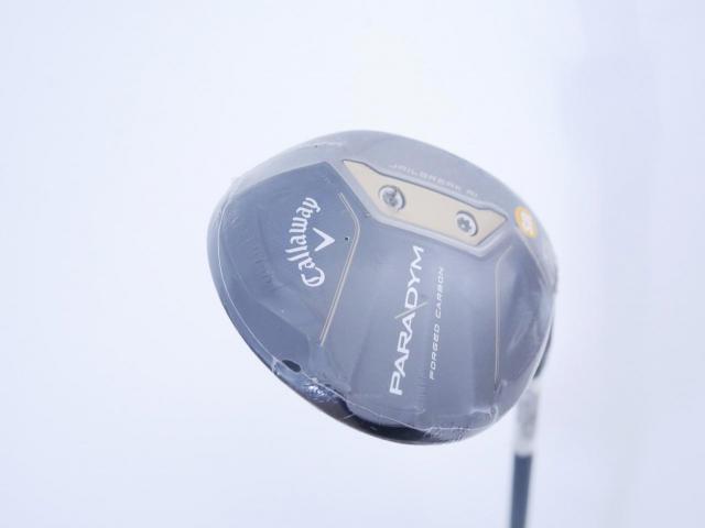 Fairway Wood : callaway : **ของใหม่ ยังไม่แกะพลาสติก** หัวไม้ 5 Callaway Paradym (รุ่นปี 2023 Japan Spec.) Loft 18 ก้าน Fujikura Ventus TR 5 Flex SR
