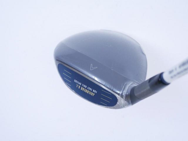 Fairway Wood : callaway : **ของใหม่ ยังไม่แกะพลาสติก** หัวไม้ 5 Callaway Paradym (รุ่นปี 2023 Japan Spec.) Loft 18 ก้าน Fujikura Ventus TR 5 Flex SR