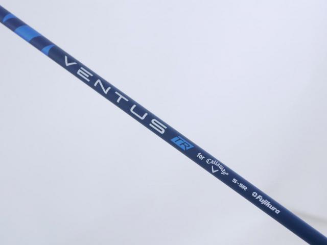 Fairway Wood : callaway : **ของใหม่ ยังไม่แกะพลาสติก** หัวไม้ 5 Callaway Paradym (รุ่นปี 2023 Japan Spec.) Loft 18 ก้าน Fujikura Ventus TR 5 Flex SR