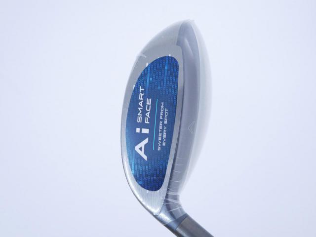 Lady club : All : **ของใหม่ ยังไม่แกะพลาสติก** หัวไม้ 3 Callaway Paradym AI Smoke MAX FAST (รุ่นปี 2024 Japan Spec.) Loft 16 ก้าน Mitsubishi ELDIO 40 Flex L