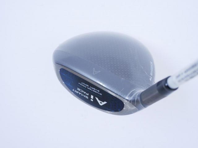 Lady club : All : **ของใหม่ ยังไม่แกะพลาสติก** หัวไม้ 3 Callaway Paradym AI Smoke MAX FAST (รุ่นปี 2024 Japan Spec.) Loft 16 ก้าน Mitsubishi ELDIO 40 Flex L