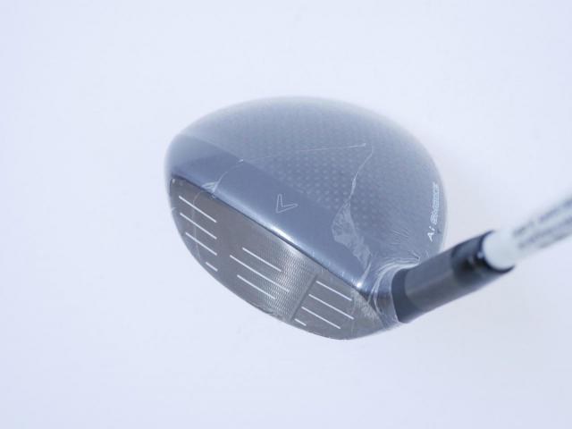 Lady club : All : **ของใหม่ ยังไม่แกะพลาสติก** หัวไม้ 7 Callaway Paradym AI Smoke MAX FAST (รุ่นปี 2024 Japan Spec.) Loft 22 ก้าน Mitsubishi ELDIO 40 Flex L