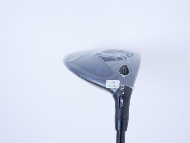 Fairway Wood : Other Brand : **ของใหม่ ยังไม่แกะพลาสติก** หัวไม้ 3 Cobra Darkspeed X (รุ่นปี 2024) Loft 15 ก้าน Fujikura Speeder NX Flex S