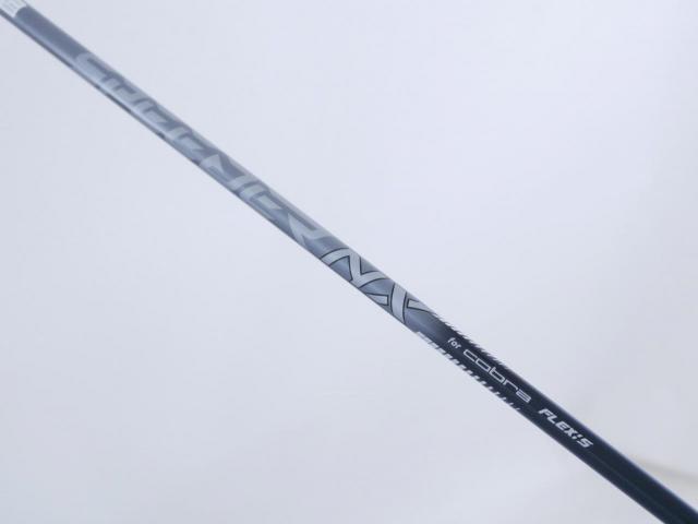 Fairway Wood : Other Brand : **ของใหม่ ยังไม่แกะพลาสติก** หัวไม้ 3 Cobra Darkspeed X (รุ่นปี 2024) Loft 15 ก้าน Fujikura Speeder NX Flex S