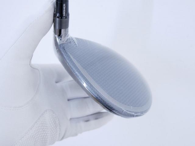 Lady club : All : **ของใหม่ ยังไม่แกะพลาสติก** หัวไม้ 5 Taylormade Qi35 MAX Lite (รุ่นล่าสุด ออกปี 2025) Loft 18.5 ก้าน Mitsubishi ELDIO TM40 Flex L