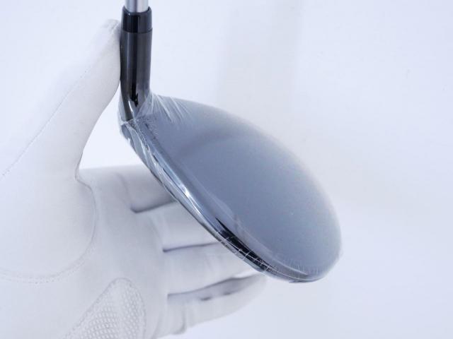 Lady club : All : **ของใหม่ ยังไม่แกะพลาสติก** หัวไม้ 5 Taylormade Qi10 MAX (ออกปี 2024) Loft 19 ก้าน Mitsubishi ELDIO TM40 Flex A (Lady)