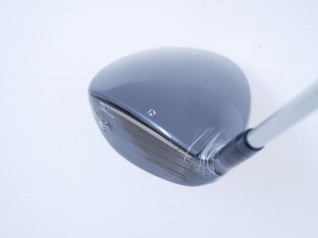 Lady club : All : **ของใหม่ ยังไม่แกะพลาสติก** หัวไม้ 5 Taylormade Qi10 MAX (ออกปี 2024) Loft 19 ก้าน Mitsubishi ELDIO TM40 Flex A (Lady)