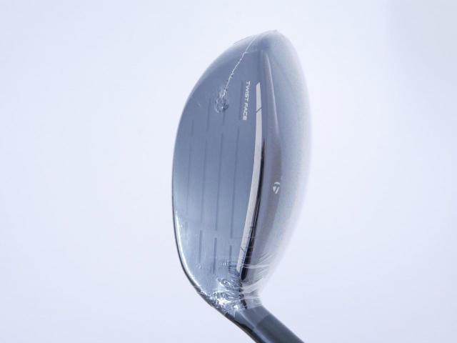 Lady club : All : **ของใหม่ ยังไม่แกะพลาสติก** หัวไม้ 5 Taylormade Qi10 MAX (ออกปี 2024) Loft 19 ก้าน Mitsubishi ELDIO TM40 Flex A (Lady)