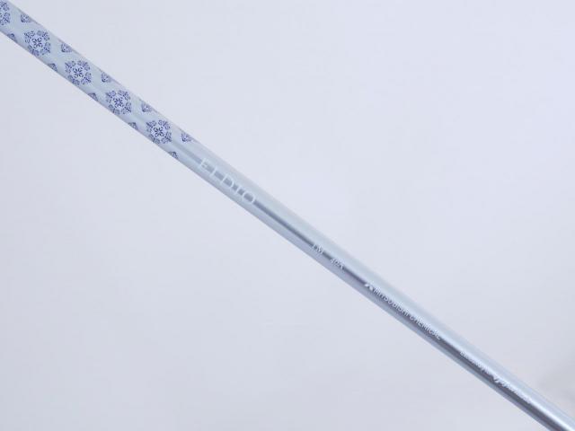 Lady club : All : **ของใหม่ ยังไม่แกะพลาสติก** หัวไม้ 5 Taylormade Qi10 MAX (ออกปี 2024) Loft 19 ก้าน Mitsubishi ELDIO TM40 Flex A (Lady)