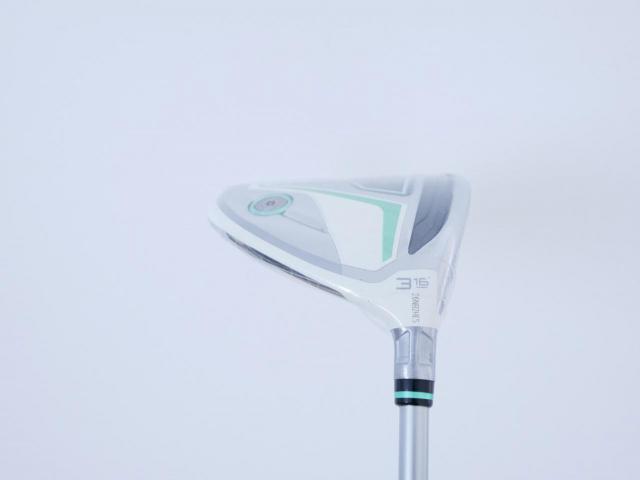 Lady club : All : **ของใหม่ ยังไม่แกะพลาสติก** หัวไม้ 3 Taylormade SIM GLOIRE (รุ่นปี 2021 รุ่นท๊อปสุด Japan Spec) Loft 16 Flex A (Lady)