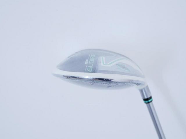 Lady club : All : **ของใหม่ ยังไม่แกะพลาสติก** หัวไม้ 3 Taylormade SIM GLOIRE (รุ่นปี 2021 รุ่นท๊อปสุด Japan Spec) Loft 16 Flex A (Lady)