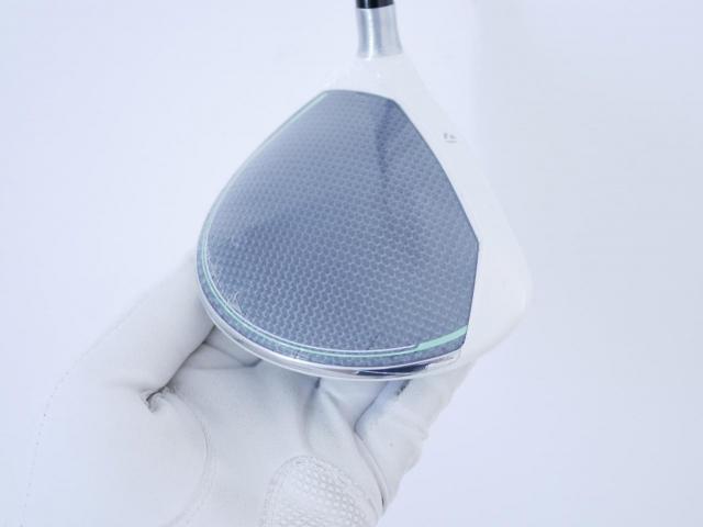 Lady club : All : **ของใหม่ ยังไม่แกะพลาสติก** หัวไม้ 3 Taylormade SIM GLOIRE (รุ่นปี 2021 รุ่นท๊อปสุด Japan Spec) Loft 16 Flex A (Lady)