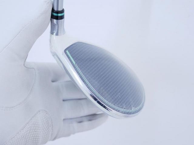 Lady club : All : **ของใหม่ ยังไม่แกะพลาสติก** หัวไม้ 3 Taylormade SIM GLOIRE (รุ่นปี 2021 รุ่นท๊อปสุด Japan Spec) Loft 16 Flex A (Lady)