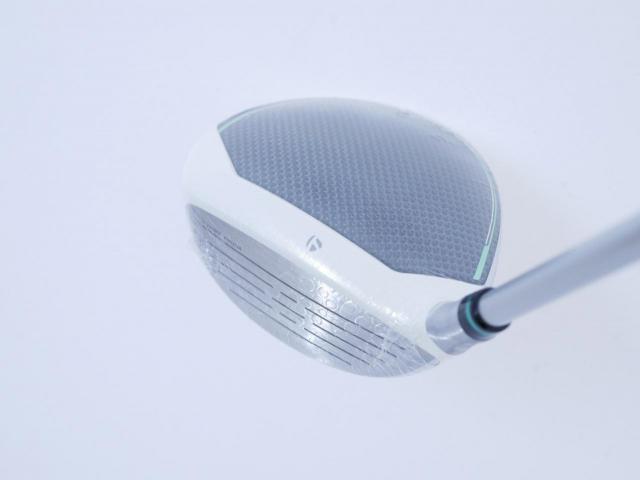 Lady club : All : **ของใหม่ ยังไม่แกะพลาสติก** หัวไม้ 3 Taylormade SIM GLOIRE (รุ่นปี 2021 รุ่นท๊อปสุด Japan Spec) Loft 16 Flex A (Lady)