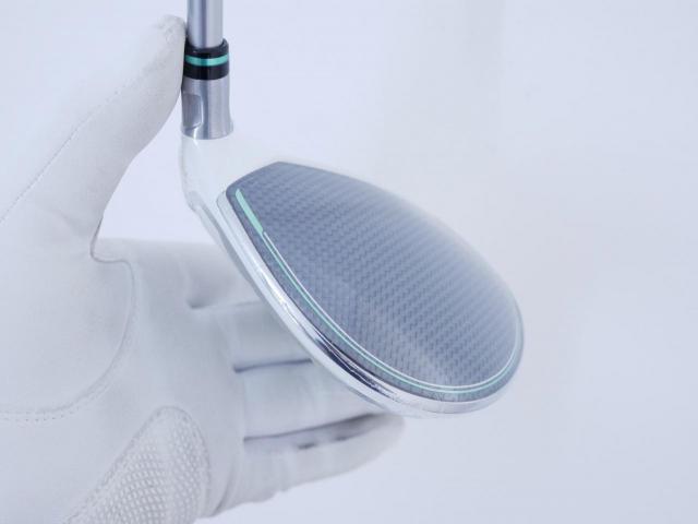 Lady club : All : **ของใหม่ ยังไม่แกะพลาสติก** หัวไม้ 7 Taylormade SIM GLOIRE (รุ่นปี 2021 รุ่นท๊อปสุด Japan Spec) Loft 22 Flex A (Lady)