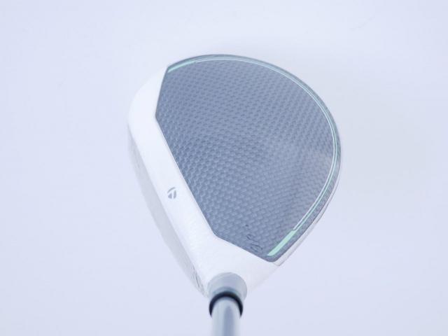 Lady club : All : **ของใหม่ ยังไม่แกะพลาสติก** หัวไม้ 7 Taylormade SIM GLOIRE (รุ่นปี 2021 รุ่นท๊อปสุด Japan Spec) Loft 22 Flex A (Lady)