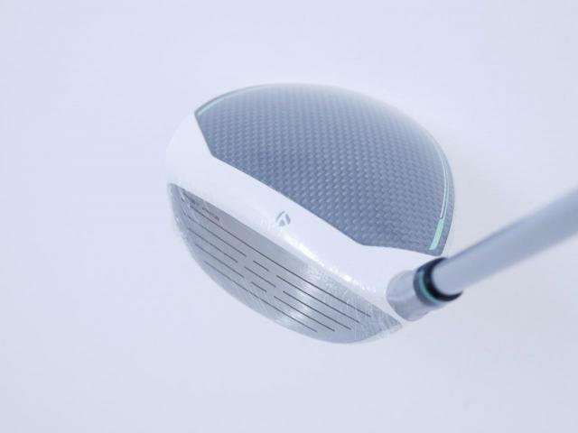 Lady club : All : **ของใหม่ ยังไม่แกะพลาสติก** หัวไม้ 7 Taylormade SIM GLOIRE (รุ่นปี 2021 รุ่นท๊อปสุด Japan Spec) Loft 22 Flex A (Lady)