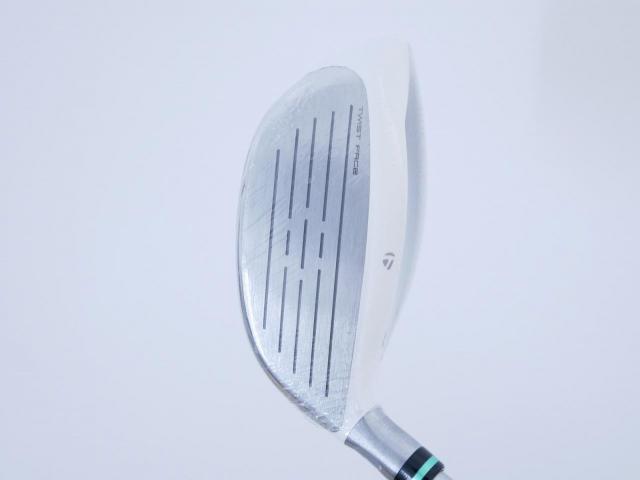 Lady club : All : **ของใหม่ ยังไม่แกะพลาสติก** หัวไม้ 7 Taylormade SIM GLOIRE (รุ่นปี 2021 รุ่นท๊อปสุด Japan Spec) Loft 22 Flex A (Lady)