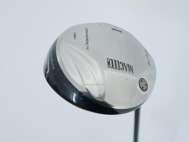 Driver : Macgregor : ไดรเวอร์ Macgregor Mactec NV2 Loft 11 Flex SR