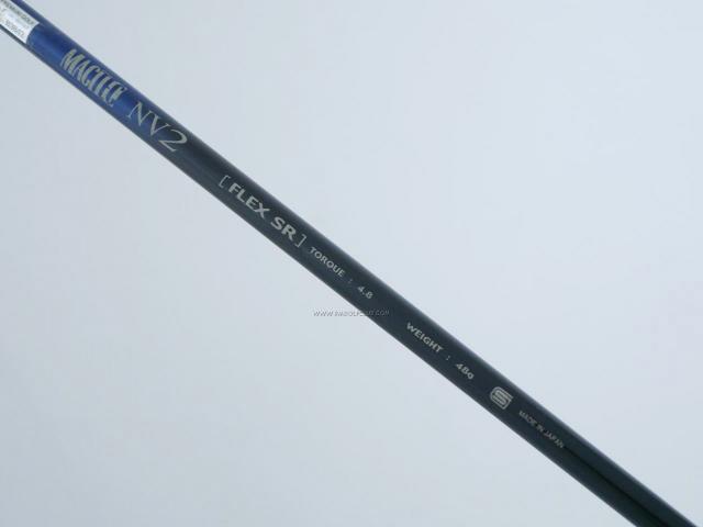 Driver : Macgregor : ไดรเวอร์ Macgregor Mactec NV2 Loft 11 Flex SR
