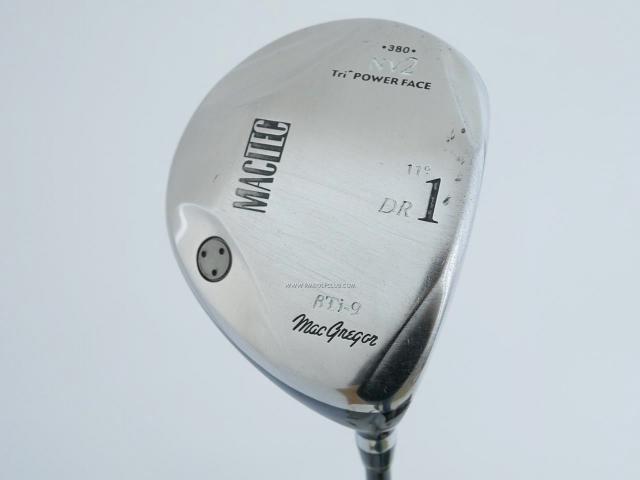 Driver : Macgregor : ไดรเวอร์ Macgregor Mactec NV2 Loft 11 Flex SR