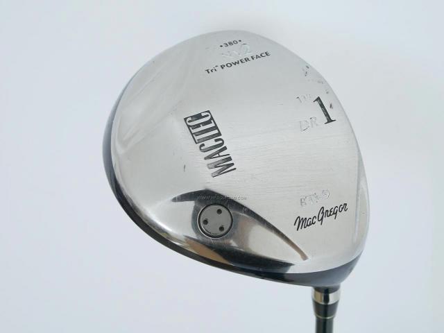 Driver : Macgregor : ไดรเวอร์ Macgregor Mactec NV2 Loft 11 Flex SR