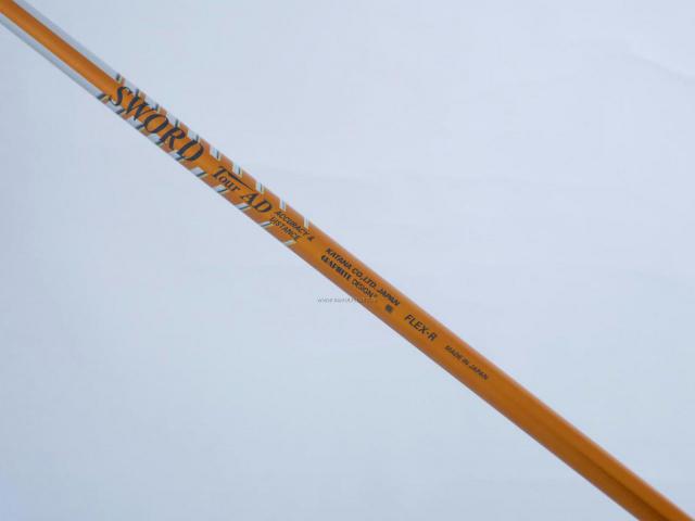 Driver : Katana : Katana Sword 4WD-G (มีออฟเซตกันลูกบานออกขวา) Loft 10 ก้าน Sword Tour AD FLex R