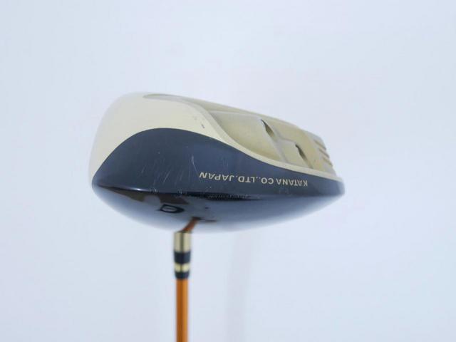 Driver : Katana : Katana Sword 4WD-G (มีออฟเซตกันลูกบานออกขวา) Loft 10 ก้าน Sword Tour AD FLex R
