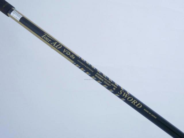 Driver : Katana : ไดรเวอร์ Katana Sniper V (460cc.) Loft 10 Flex S