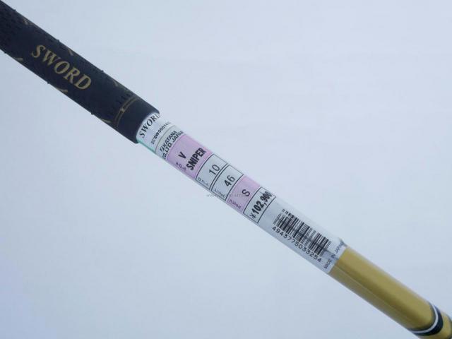 Driver : Katana : ไดรเวอร์ Katana Sniper V (460cc.) Loft 10 Flex S