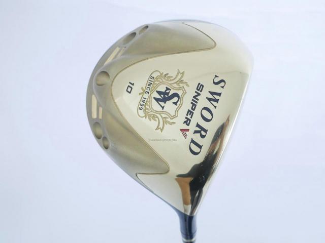Driver : Katana : ไดรเวอร์ Katana Sniper V (460cc.) Loft 10 Flex S