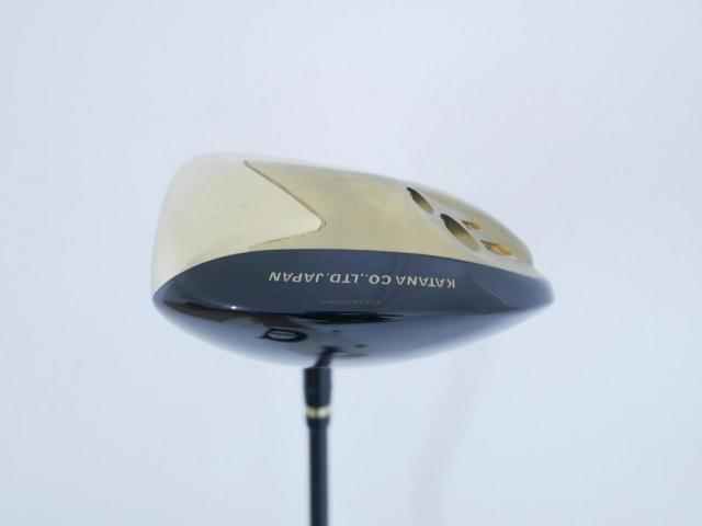 Driver : Katana : ไดรเวอร์ Katana Sniper V (460cc.) Loft 10 Flex S
