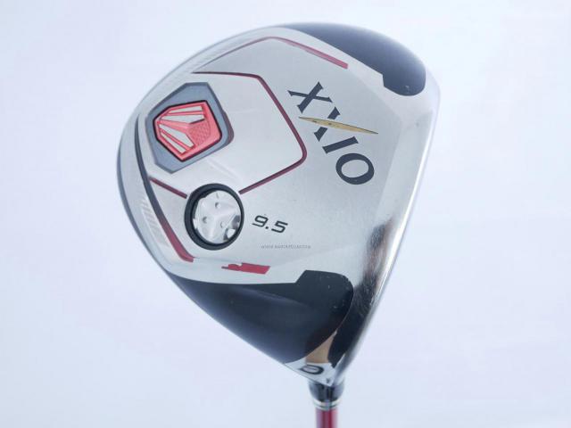 Driver : XXIO : ไดรเวอร์ XXIO 8 Red (รุ่นปี 2015) Loft 9.5 Flex SR