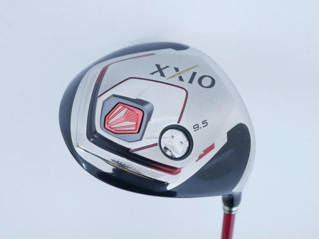 Driver : XXIO : ไดรเวอร์ XXIO 8 Red (รุ่นปี 2015) Loft 9.5 Flex SR