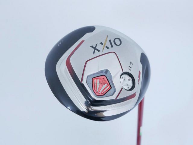 Driver : XXIO : ไดรเวอร์ XXIO 8 Red (รุ่นปี 2015) Loft 9.5 Flex SR