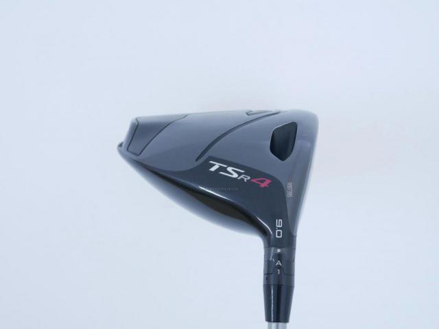 Driver : Titleist : ไดรเวอร์ Titleist TSR 4 (รุ่นล่าสุด ออกปี 2022 Japan Spec.) Loft 9 ก้าน Titleist TSP310 Flex S