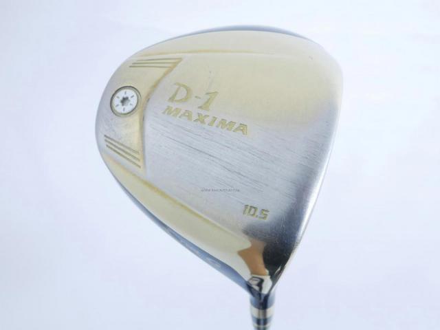 Driver : Ryoma : Ryoma D-1 Maxima Type G (รุ่นปี 2015) Loft 10.5 ก้าน TOUR AD MX-G FLEX R