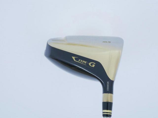 Driver : Ryoma : Ryoma D-1 Maxima Type G (รุ่นปี 2015) Loft 10.5 ก้าน TOUR AD MX-G FLEX R