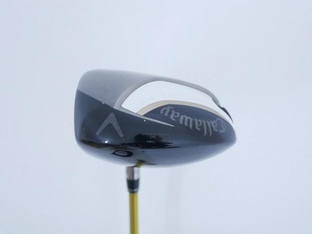 Driver : Callaway : ไดรเวอร์ Callaway Legacy Black V Loft 9.5 ก้าน Fujikura ROMBAX Type X 65 Flex S